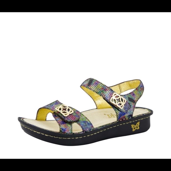 Alegria Shoes - Alegria Vienna Shine On Sandal